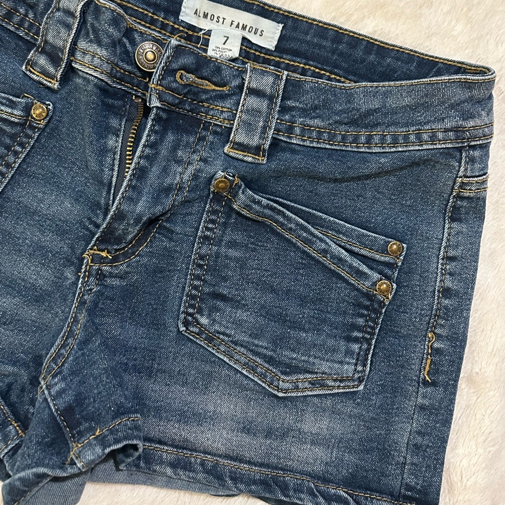 Almost famous shorts